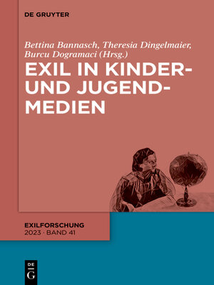 cover image of Exil in Kinder- und Jugendmedien